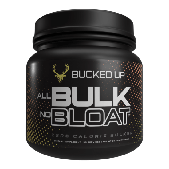 All Bulk No Bloat