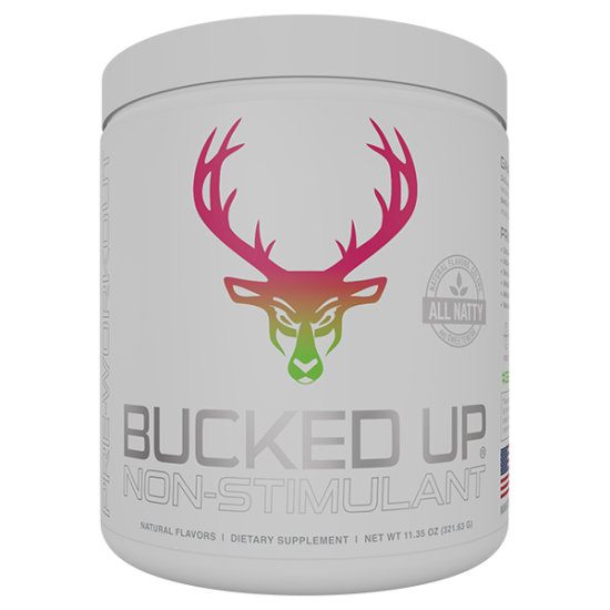 Bucked Up - Non-Stimulant Pre-Workout