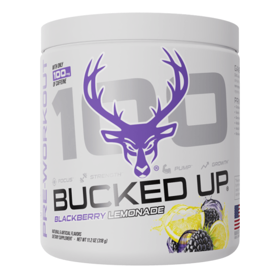 Pre - Workout - 100 Series (All Formulas)