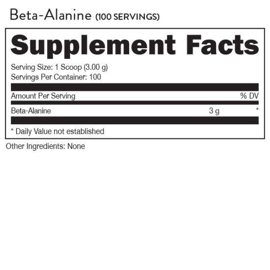 Beta-Alanine