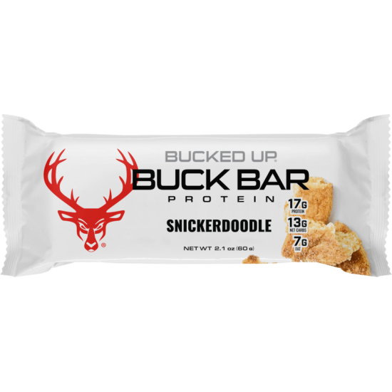 Buck Bar Sampler