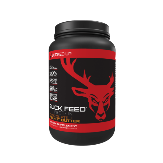 Buck Feed ALL NATURAL Protein