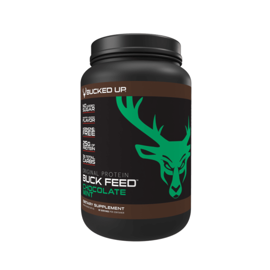 Buck Feed ORIGINAL Protein (limit 4)