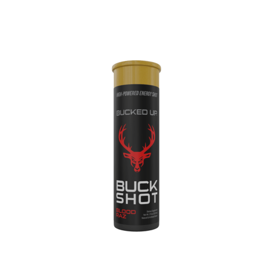 Buck Shot - 12 Pack