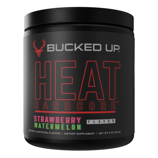 HEAT Hardcore Powder