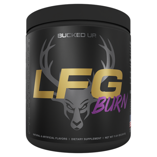 LFG Pre-Workout