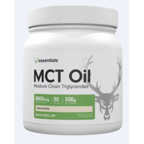  MCT Oil Powder