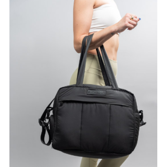 Puffer Tote Bag